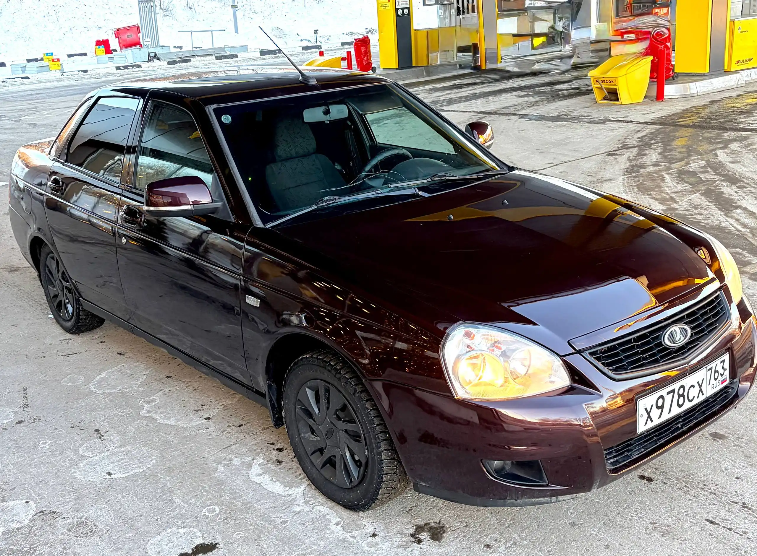 Автомобиль 2013 года в хорошем состоянии - Авто в Самара