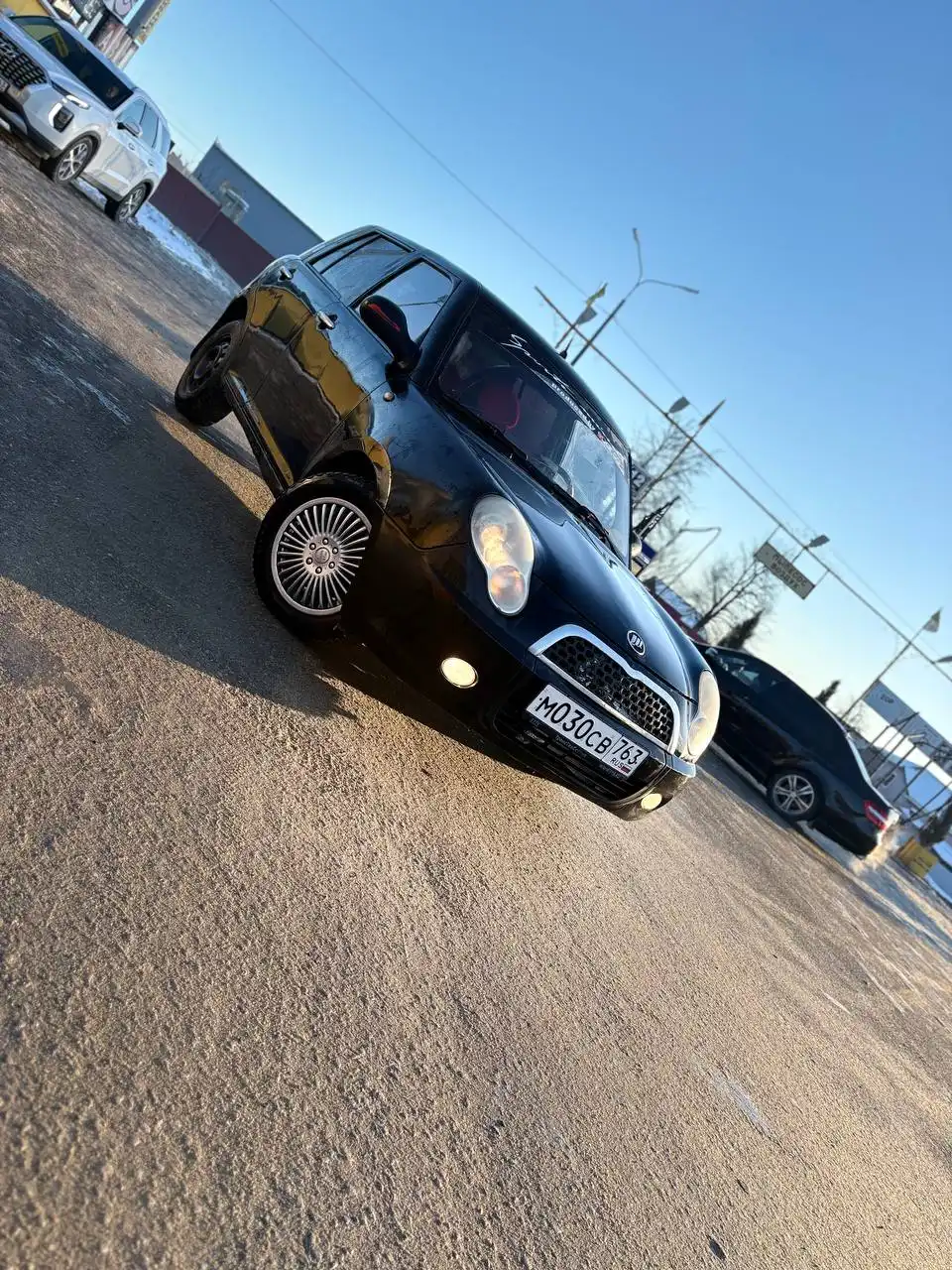 Лифан Смайли 2011 года в Самаре - Легковые автомобили (Авто) в Самара