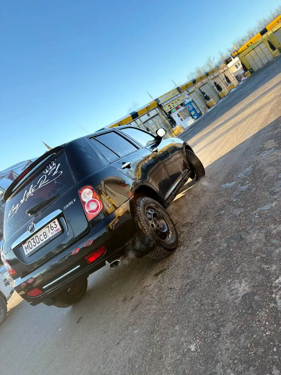 Лифан Смайли 2011 года в Самаре - Легковые автомобили (Авто) в Самара