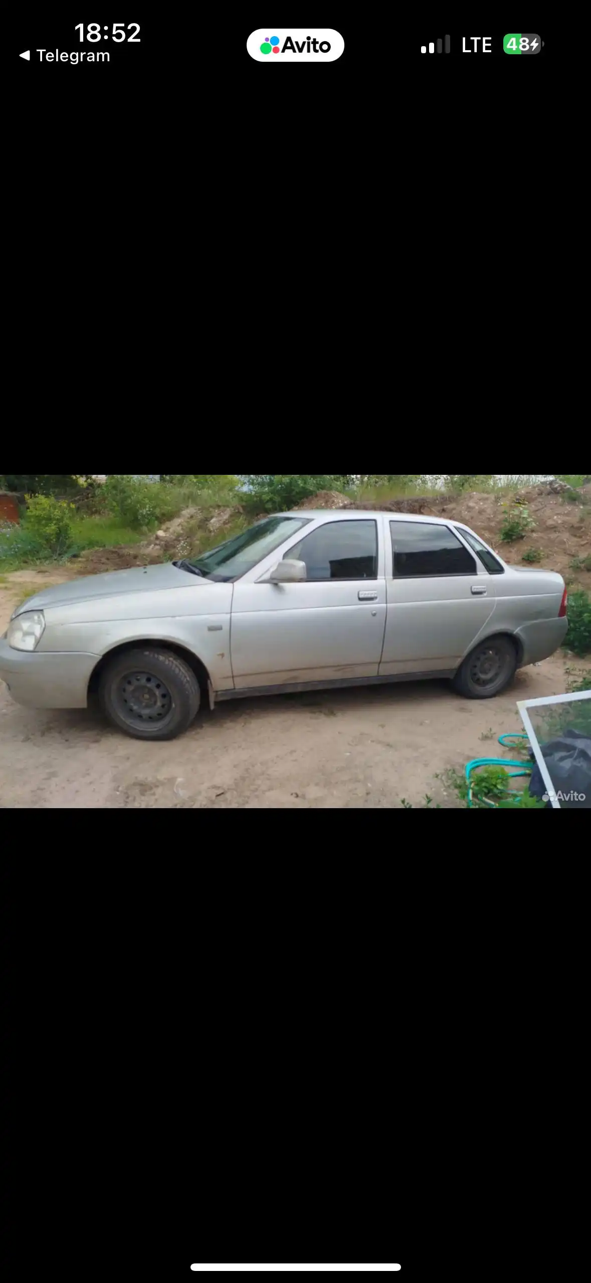 Продам Лада Приора 8 лет в отличном состоянии - Легковые автомобили (Авто) в Самара