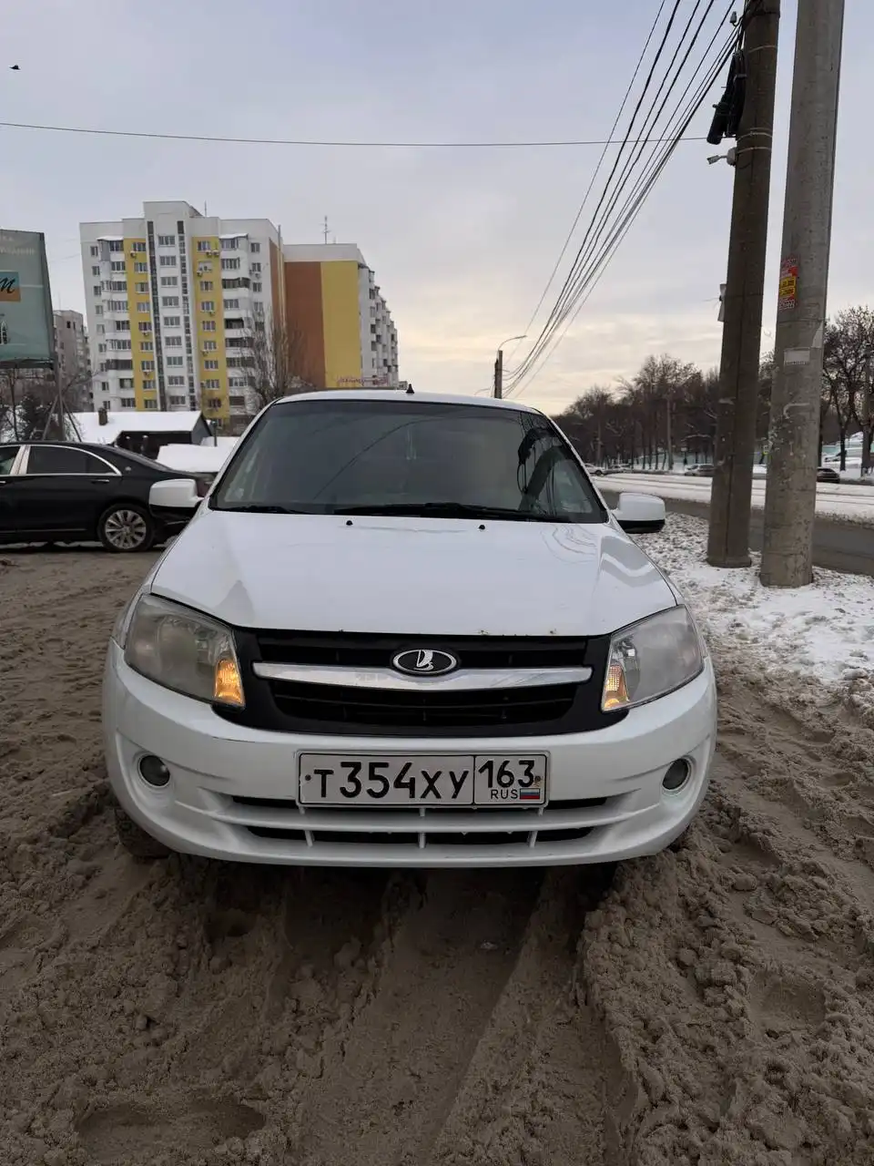 Продажа Лада Гранта 2014 года с пробегом 191000 км - Легковые автомобили (Авто) в Самара