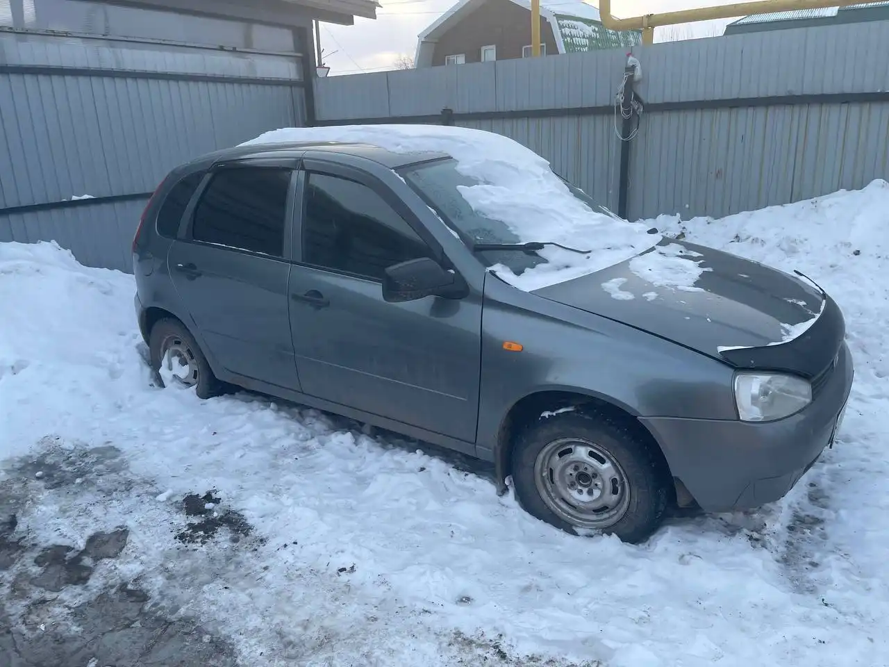 Продажа автомобиля 2009 года - Авто в Самара