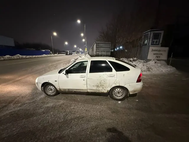 Автомобиль 2012 года с полной комплектацией - Мотоциклы и мототехника в Самара