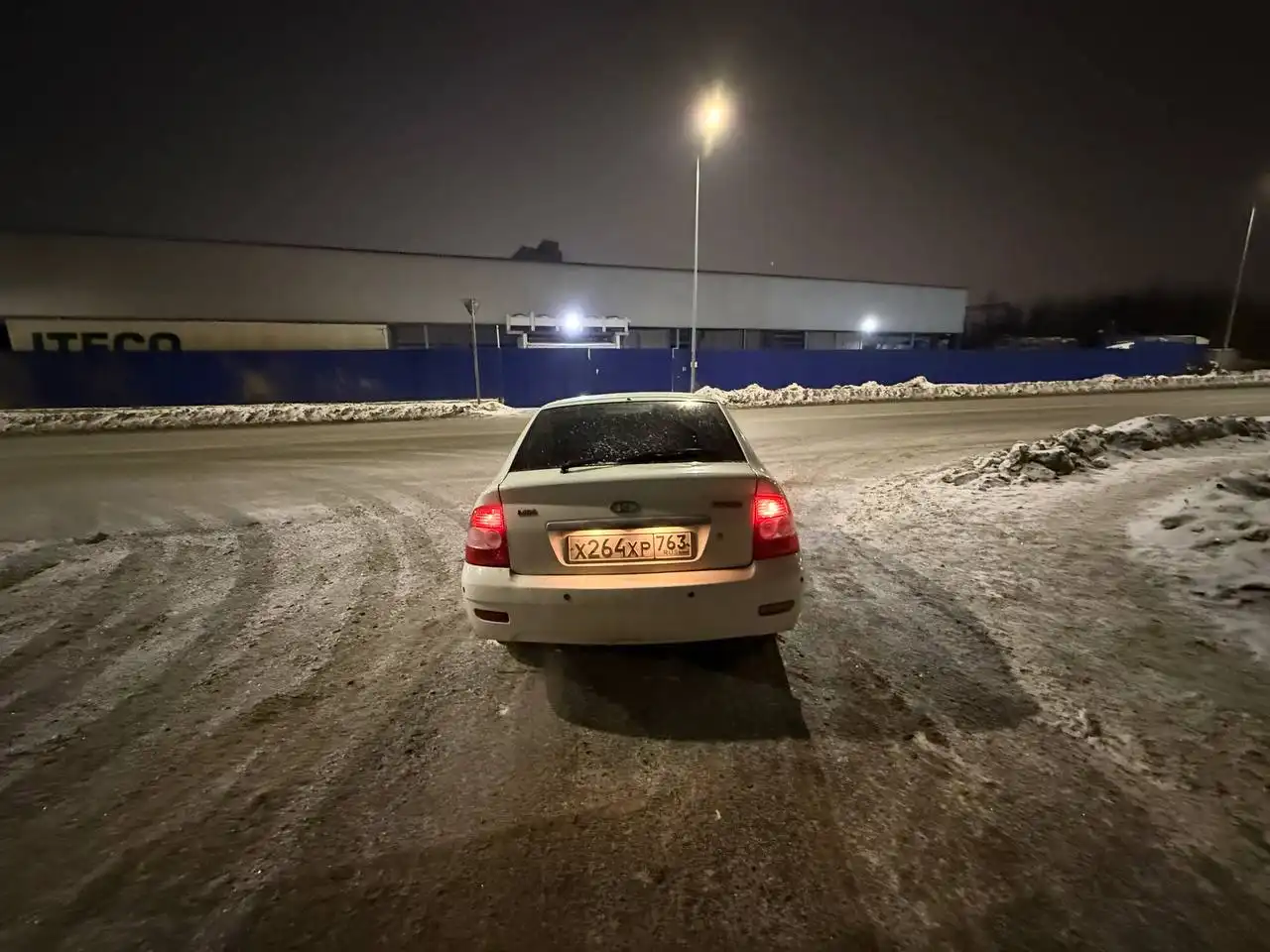 Автомобиль 2012 года с полной комплектацией - Авто в Самара