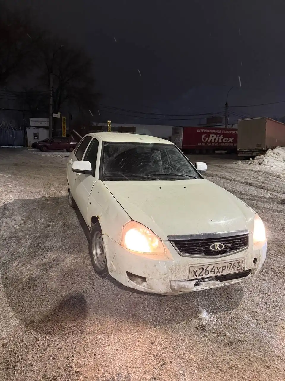 Автомобиль 2012 года с полной комплектацией - Авто в Самара