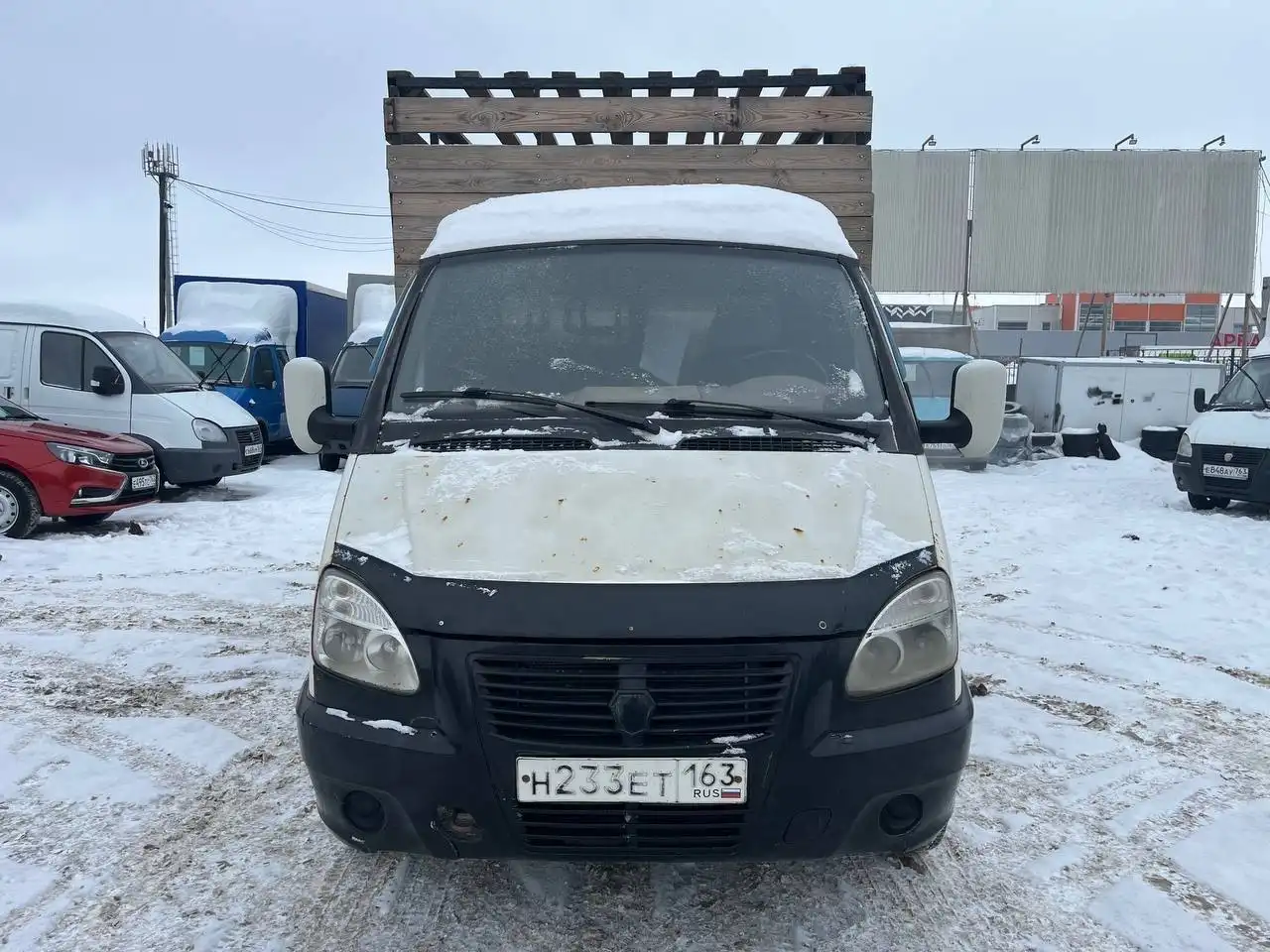Продам ГАЗель 3302 2005 года - Грузовики (Авто) в Самара