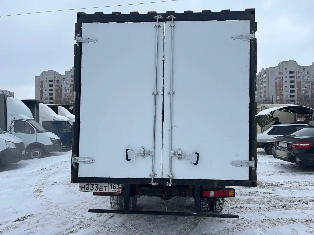 Продам ГАЗель 3302 2005 года - Грузовики (Авто) в Самара