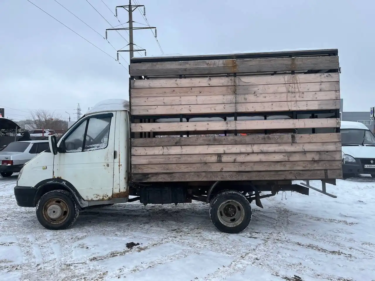 Продам ГАЗель 3302 2005 года - Грузовики (Авто) в Самара