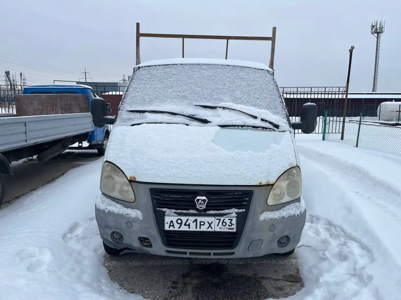 Продажа ГАЗели 2705 2008 года - Грузовые автомобили (Авто) в Самара