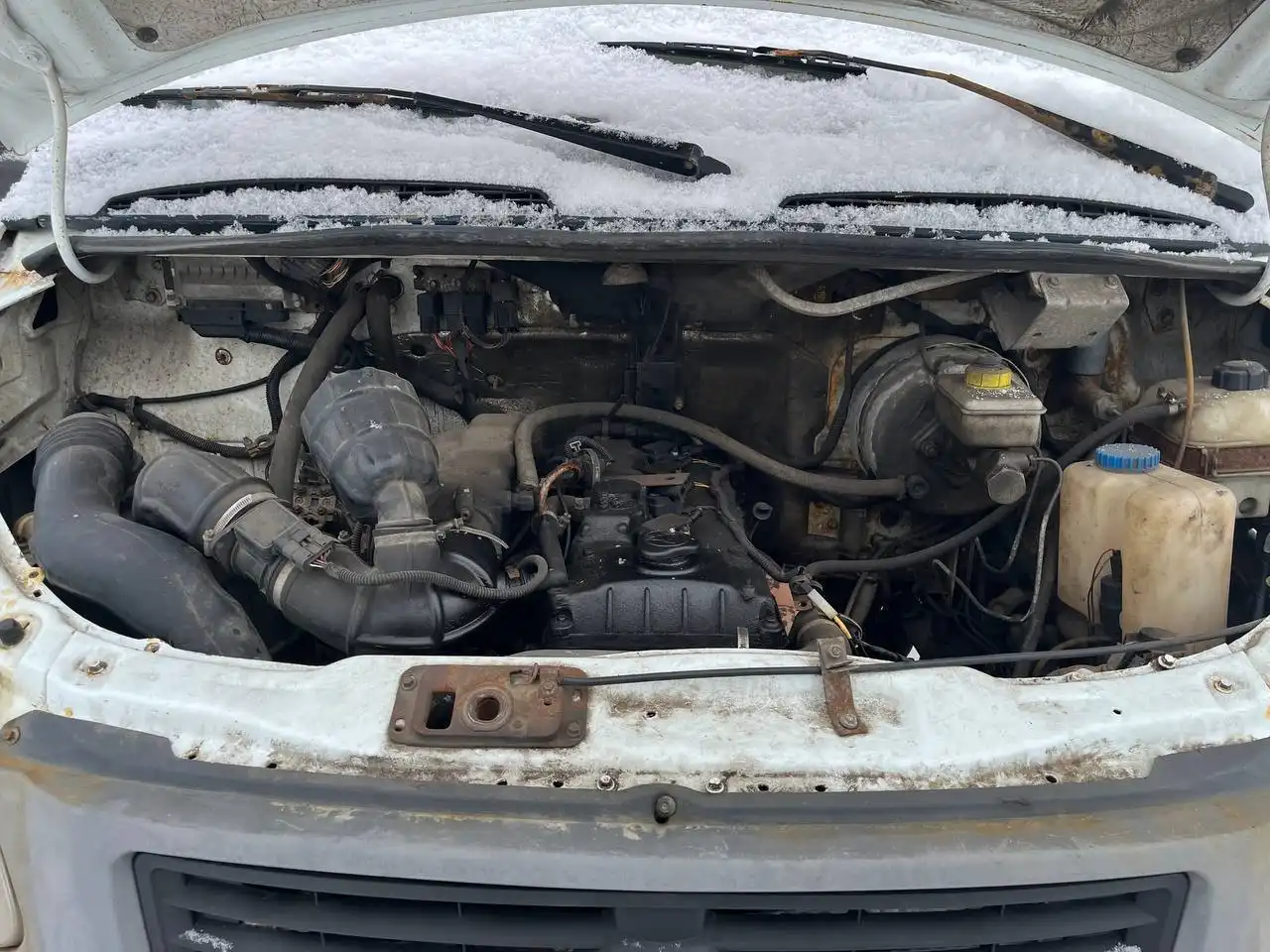 Продажа ГАЗели 2705 2008 года - Грузовые автомобили (Авто) в Самара