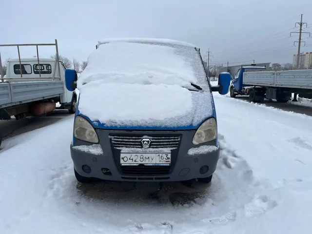 Продам ГАЗель 3302 2011 года - Мотоциклы и мототехника в Самара