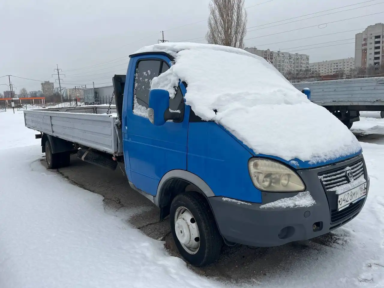 Продам ГАЗель 3302 2011 года - Грузовые автомобили (Авто) в Самара