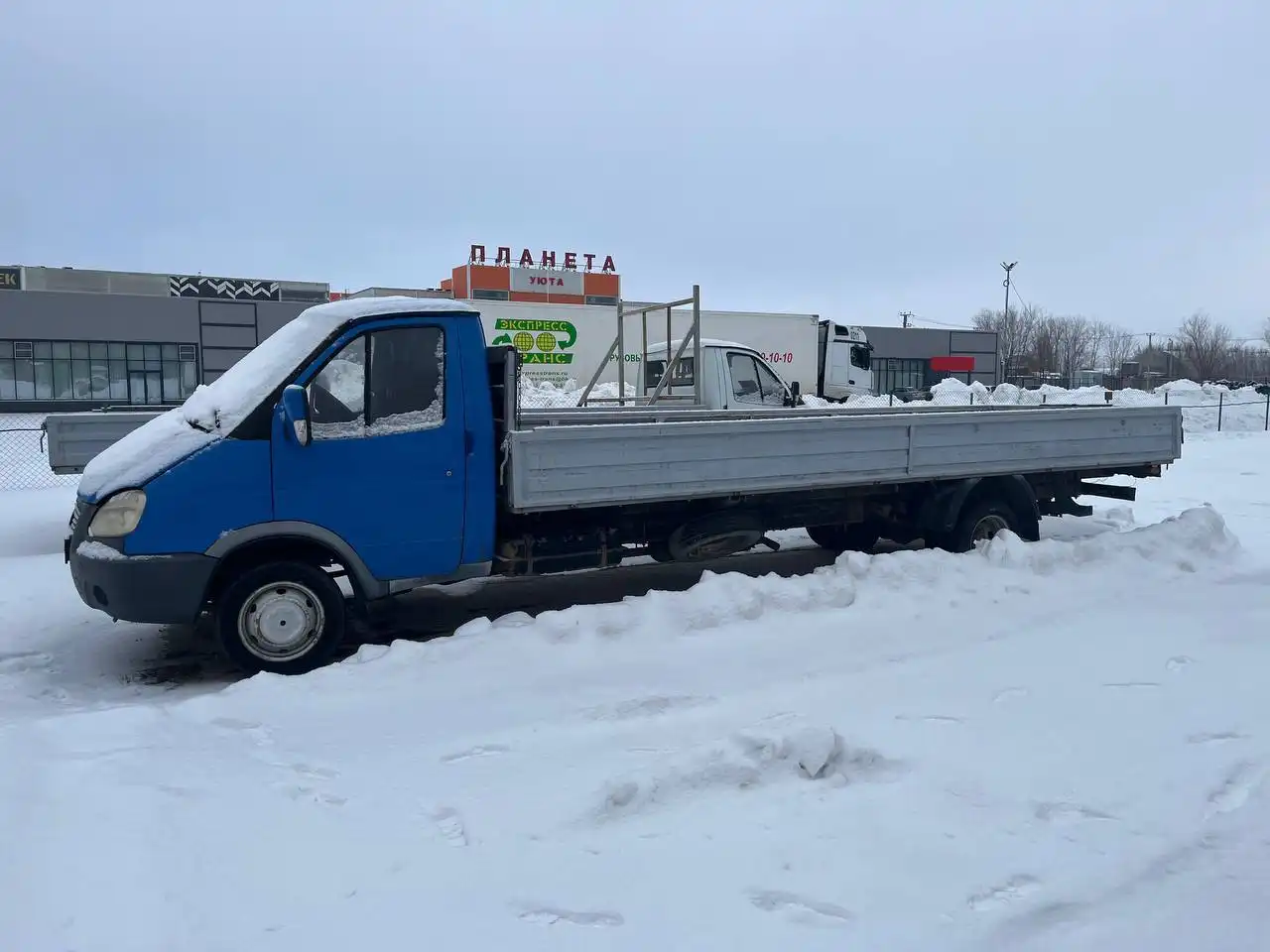 Продам ГАЗель 3302 2011 года - Грузовые автомобили (Авто) в Самара