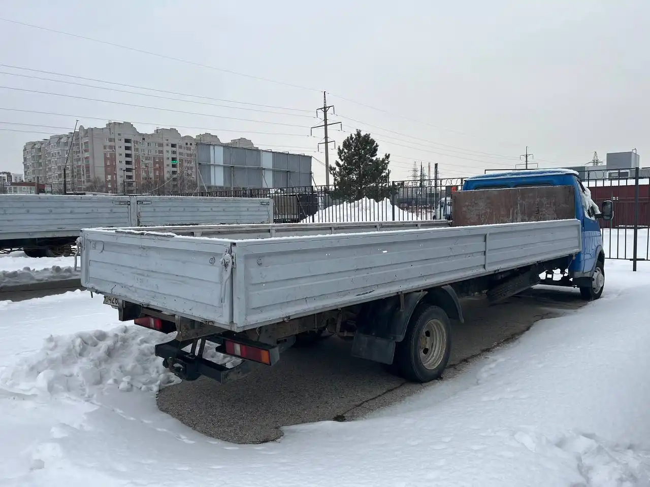 Продам ГАЗель 3302 2011 года - Грузовые автомобили (Авто) в Самара