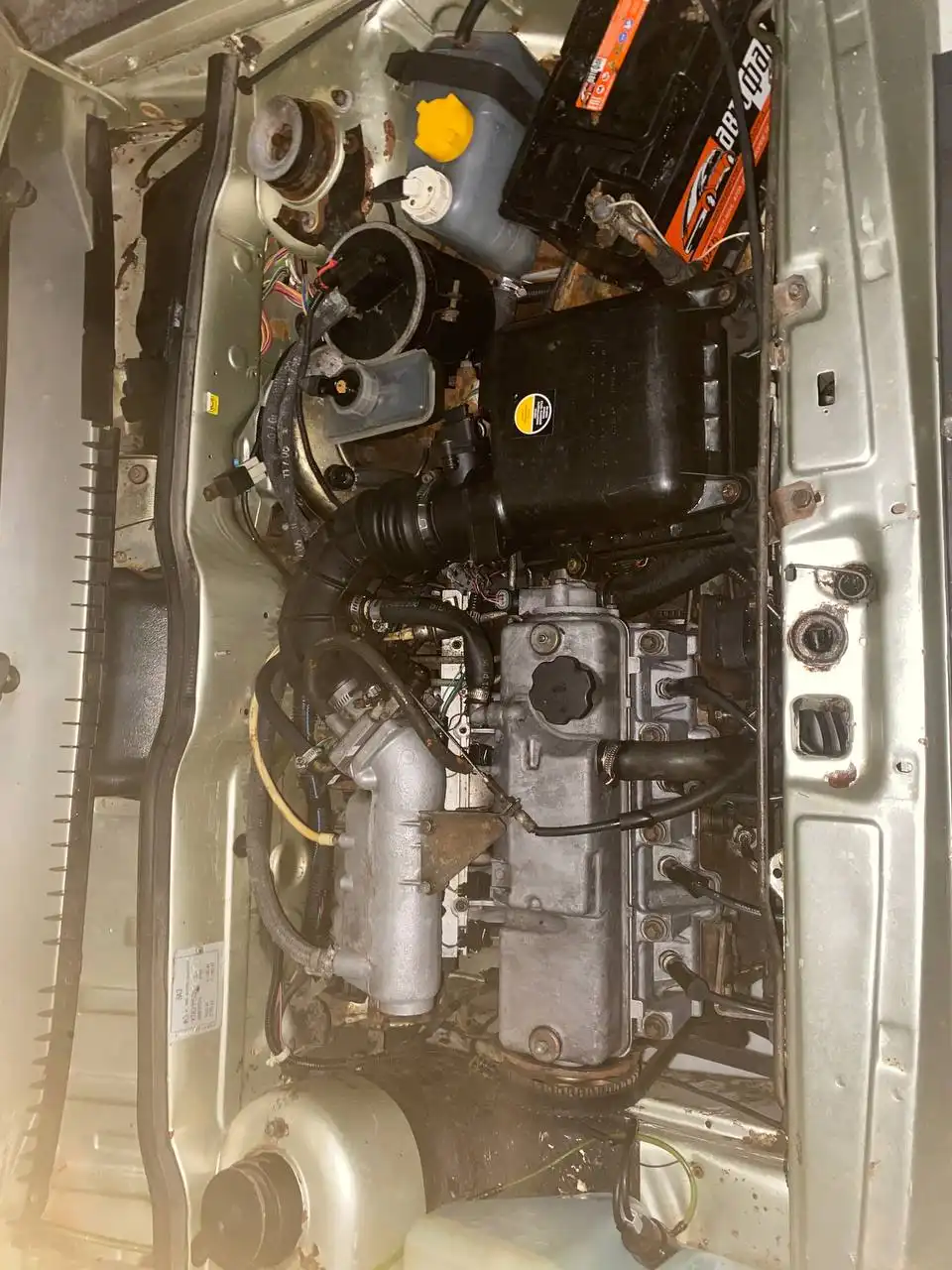 Продажа автомобиля ВАЗ 2115 2006 года - ВАЗ 2115 (Авто) в Самара