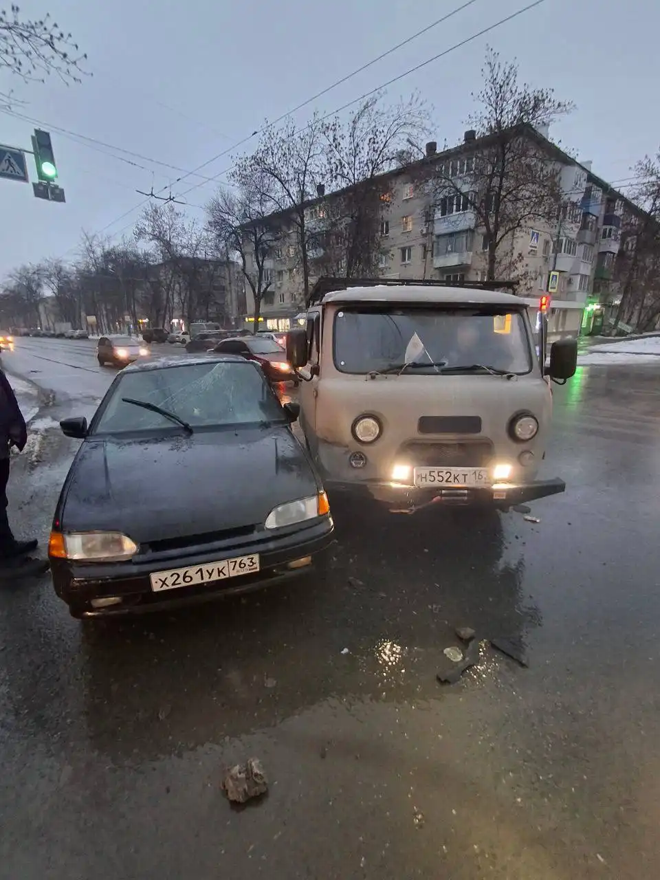 Продажа автомобиля целиком - Авто в Самара