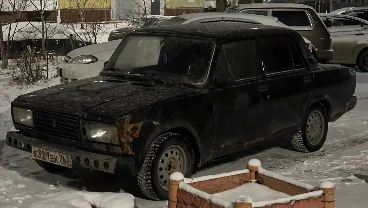 ВАЗ 2107 2011 года в Самаре - Легковые автомобили (Авто) в Самара