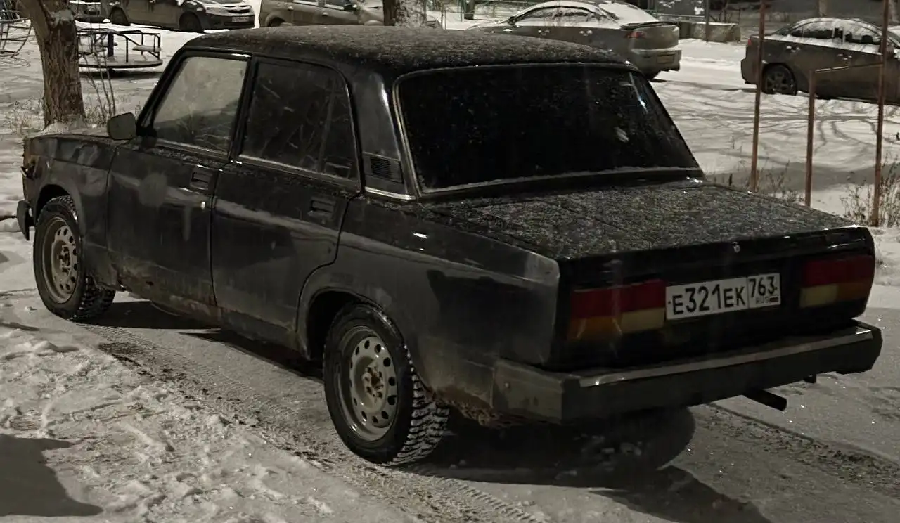 ВАЗ 2107 2011 года в Самаре - Легковые автомобили (Авто) в Самара