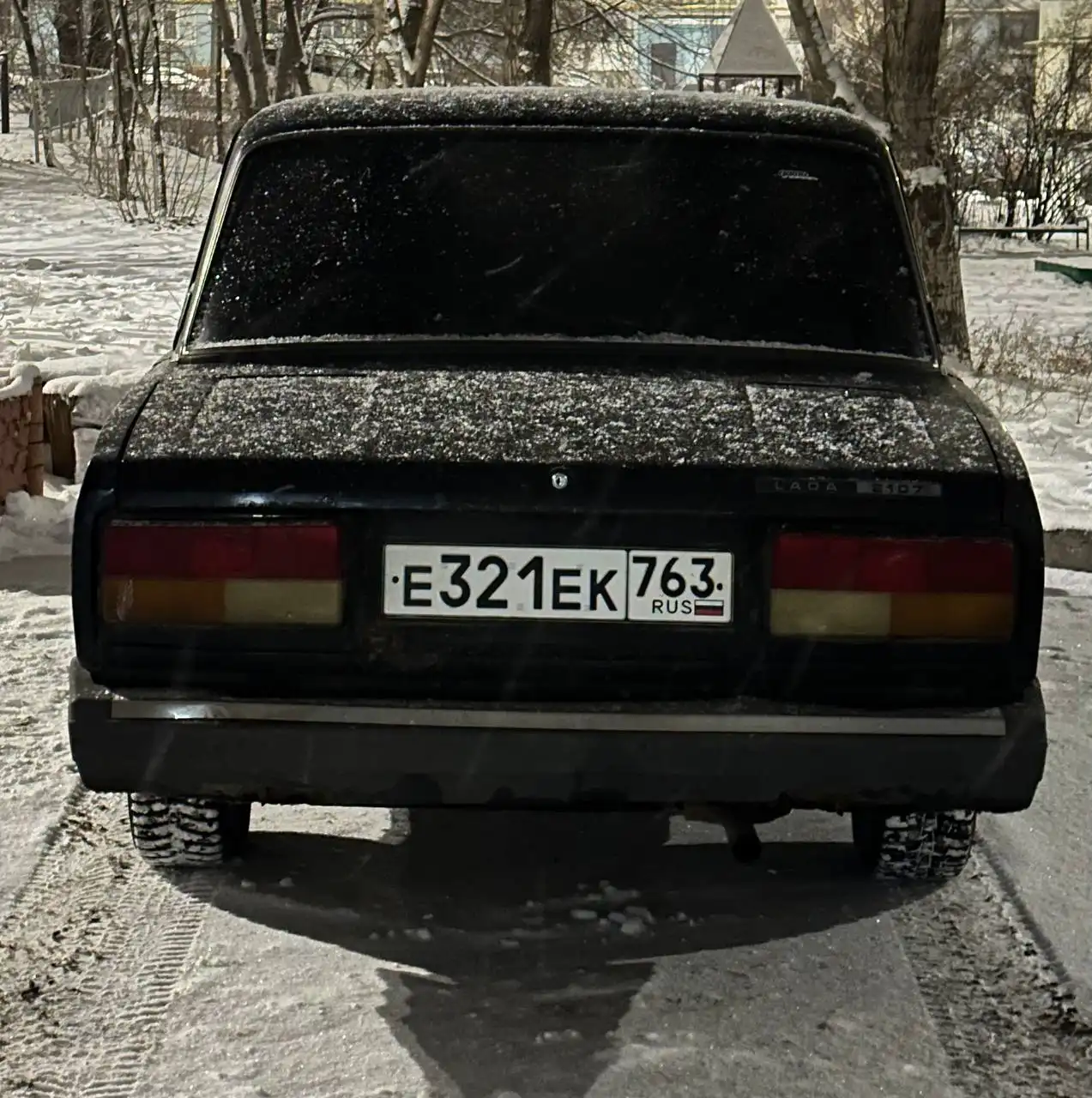 ВАЗ 2107 2011 года в Самаре - Легковые автомобили (Авто) в Самара