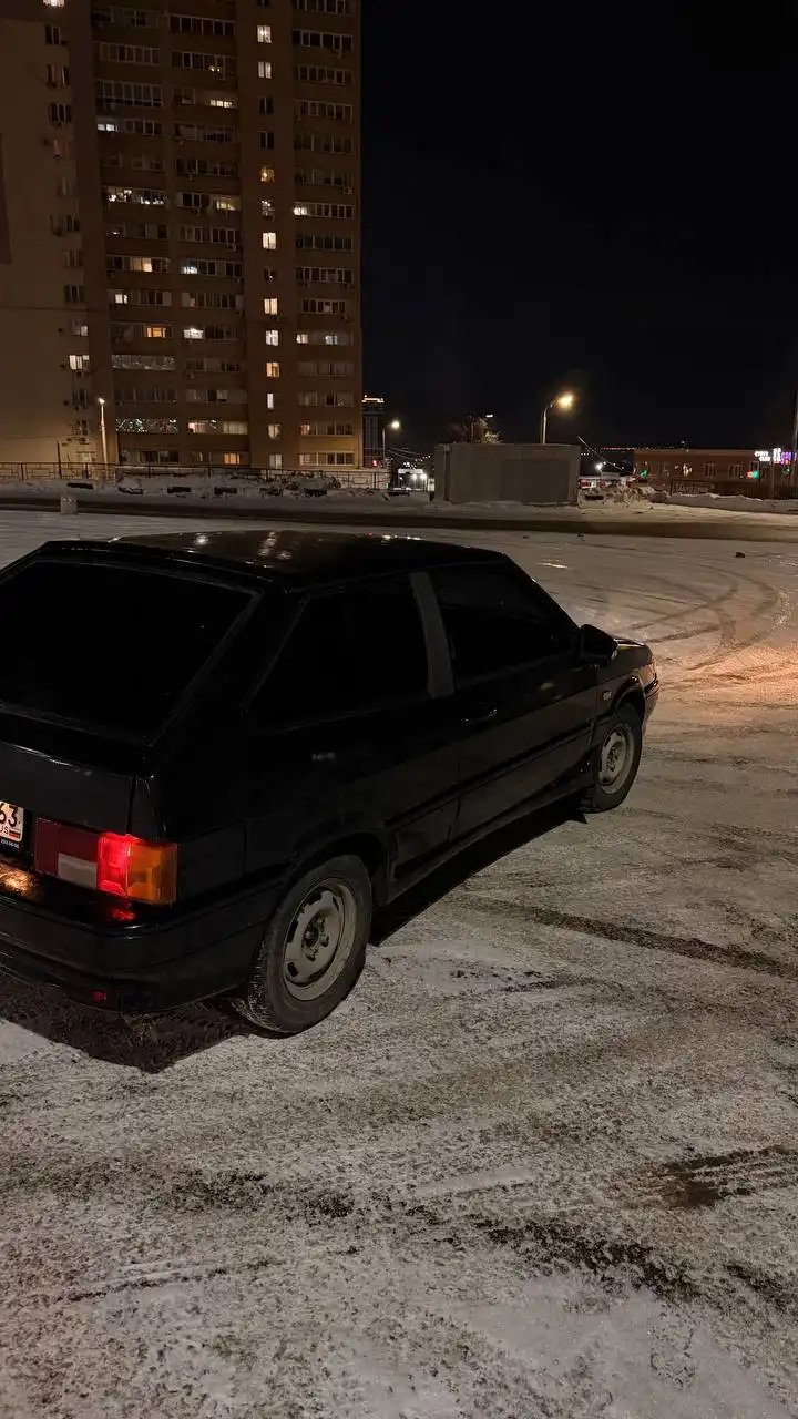 Автомобиль после окраски с полным кругом - Авто в Самара