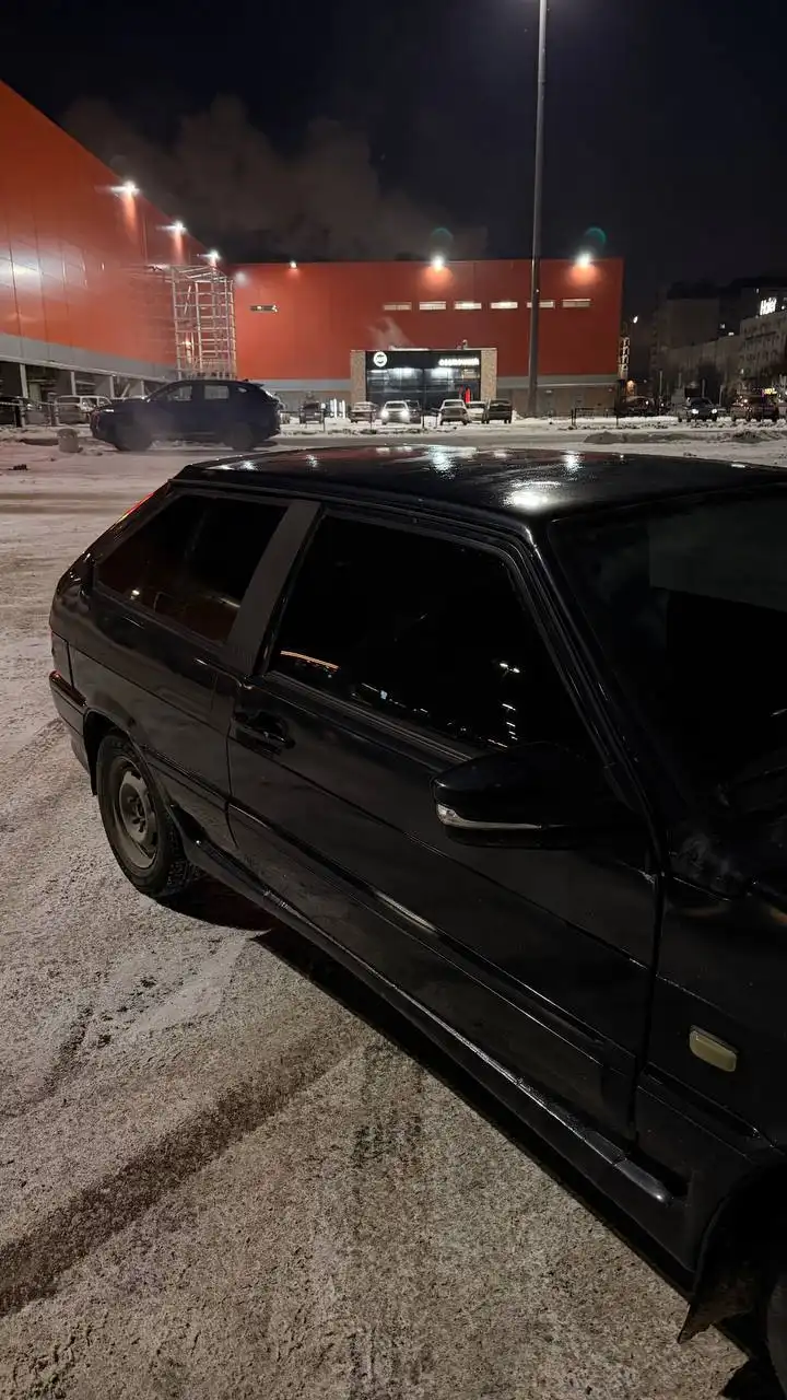 Автомобиль после окраски с полным кругом - Авто в Самара