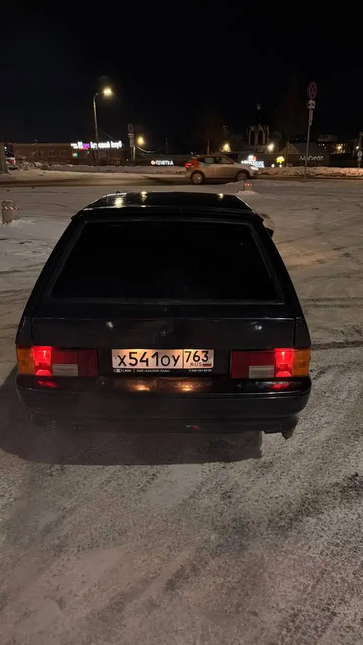 Автомобиль после окраски с полным кругом - Авто в Самара