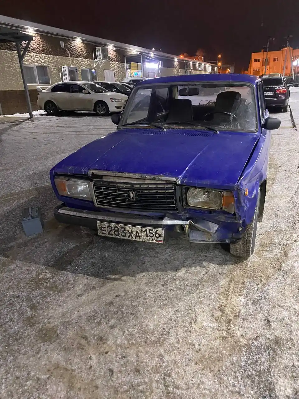 Продажа автомобиля ВАЗ 2106 (Жигули) - Легковые автомобили (Авто) в Самара