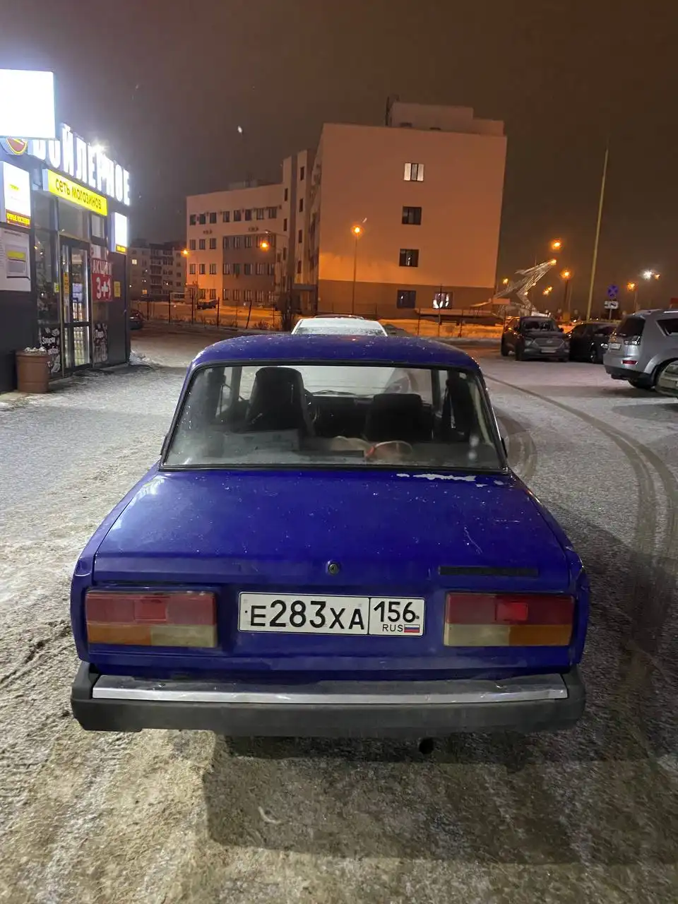 Продажа автомобиля ВАЗ 2106 (Жигули) - Легковые автомобили (Авто) в Самара