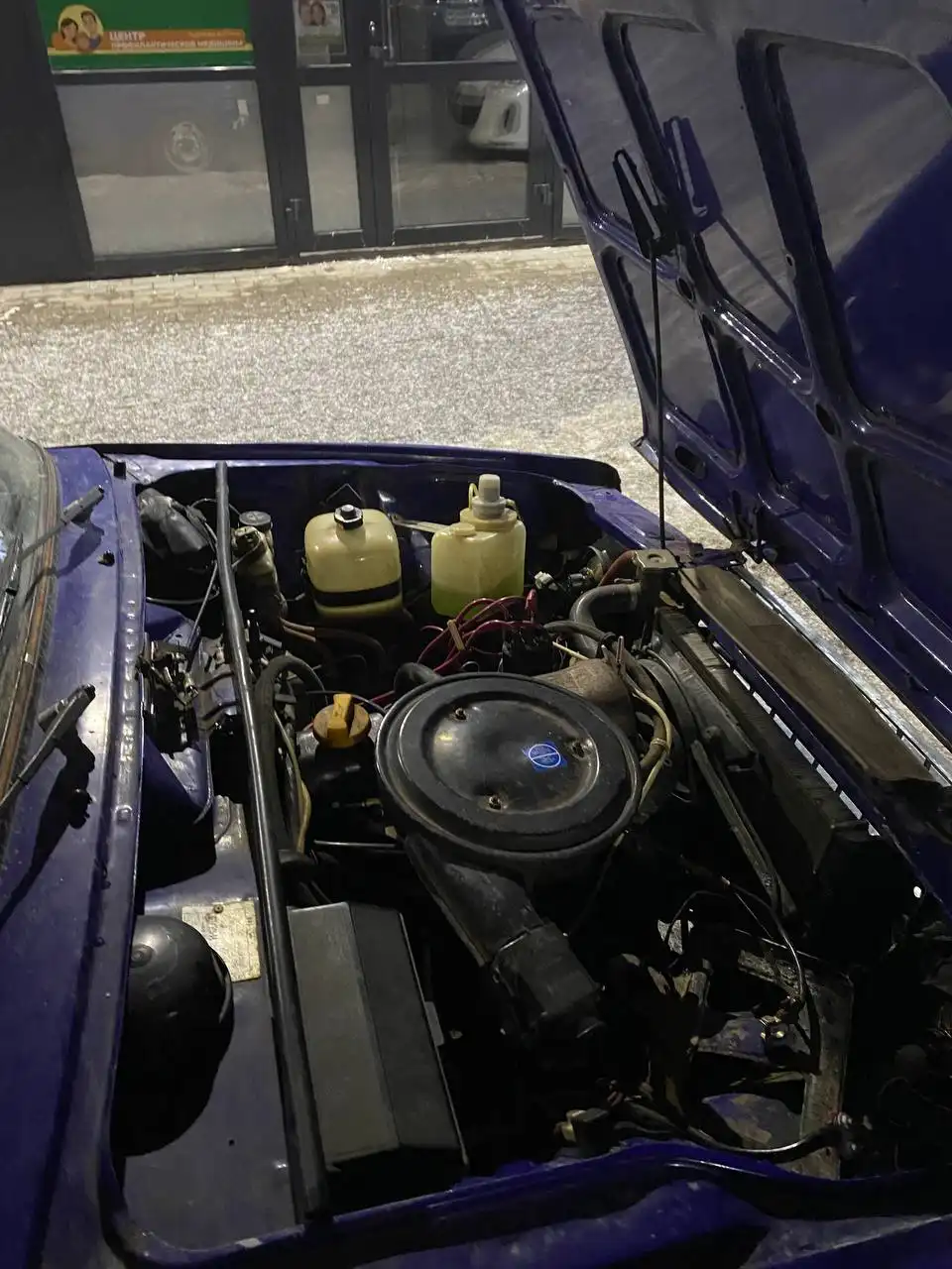 Продажа автомобиля ВАЗ 2106 (Жигули) - Легковые автомобили (Авто) в Самара