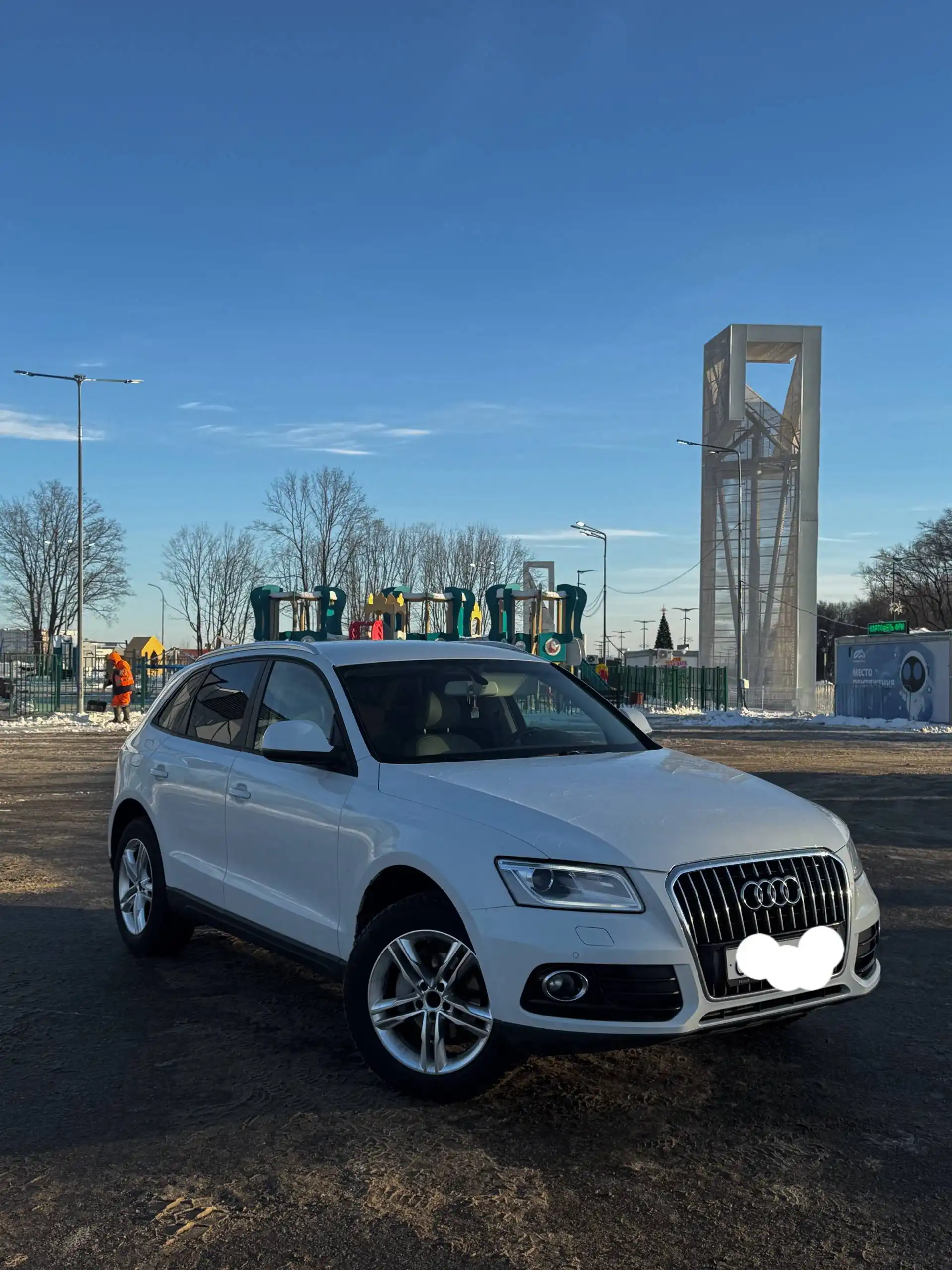 Продажа Audi Q5 2012 года - Легковые автомобили (Авто) в Самара