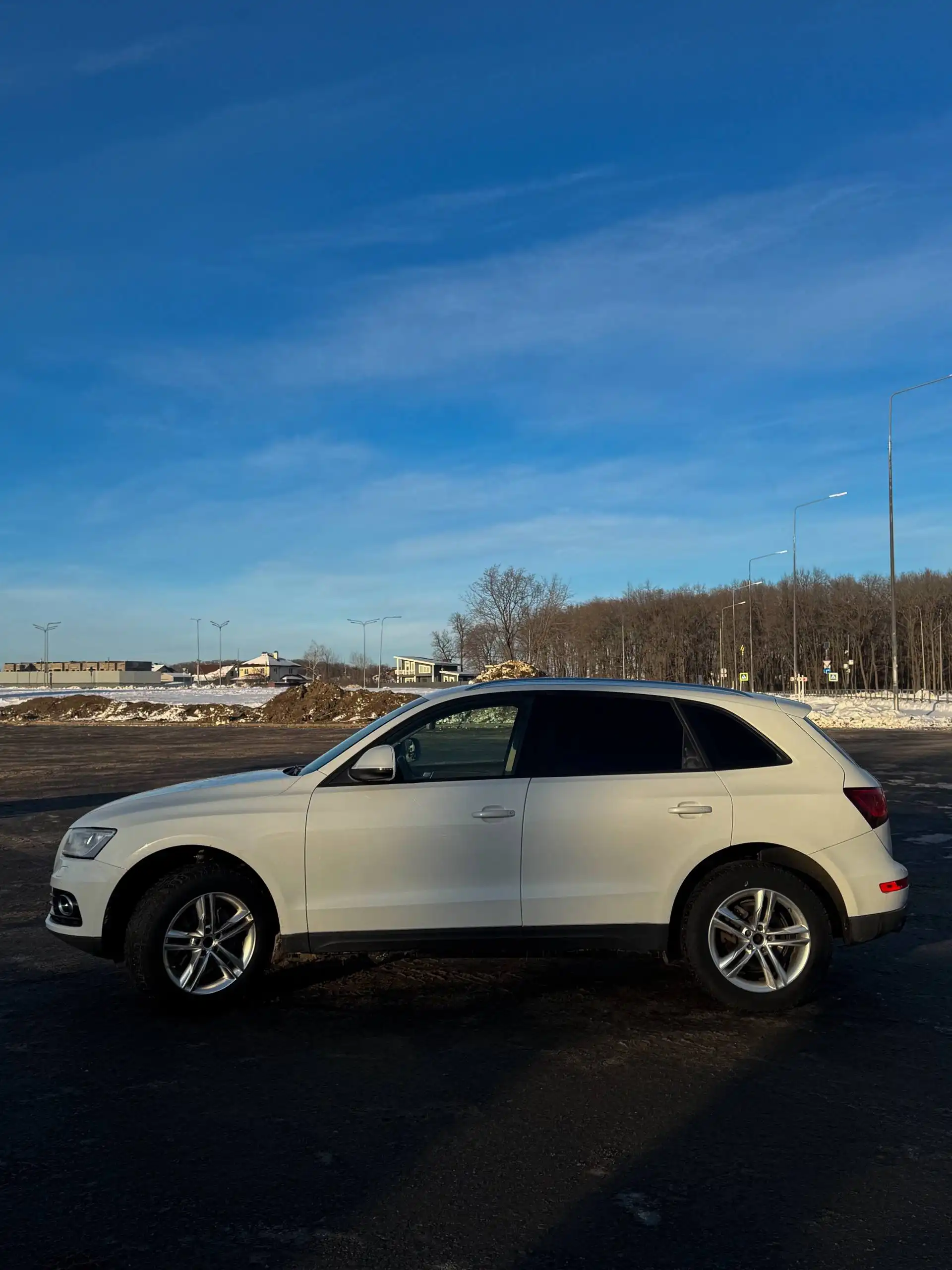 Продажа Audi Q5 2012 года - Легковые автомобили (Авто) в Самара