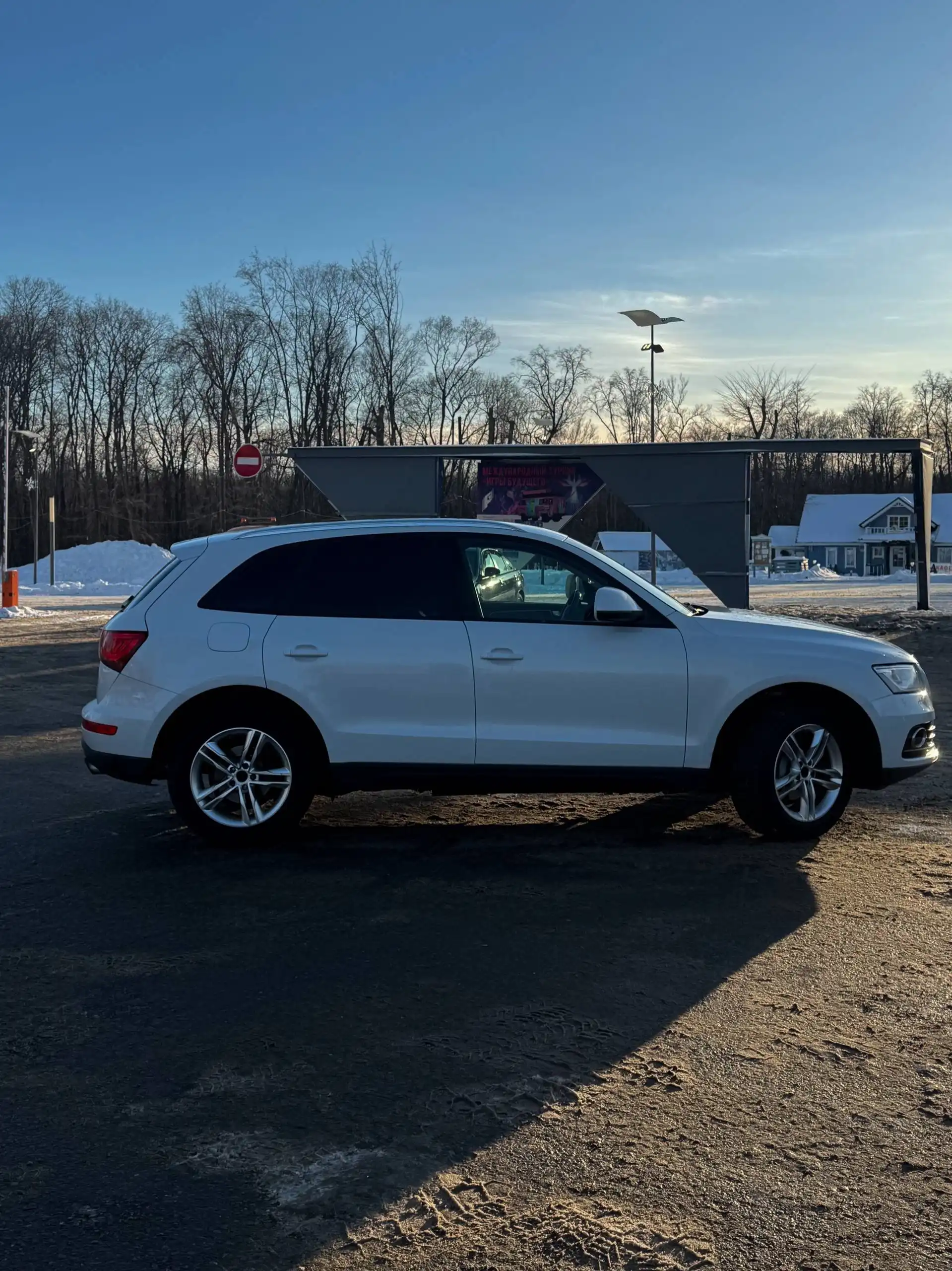 Продажа Audi Q5 2012 года - Легковые автомобили (Авто) в Самара