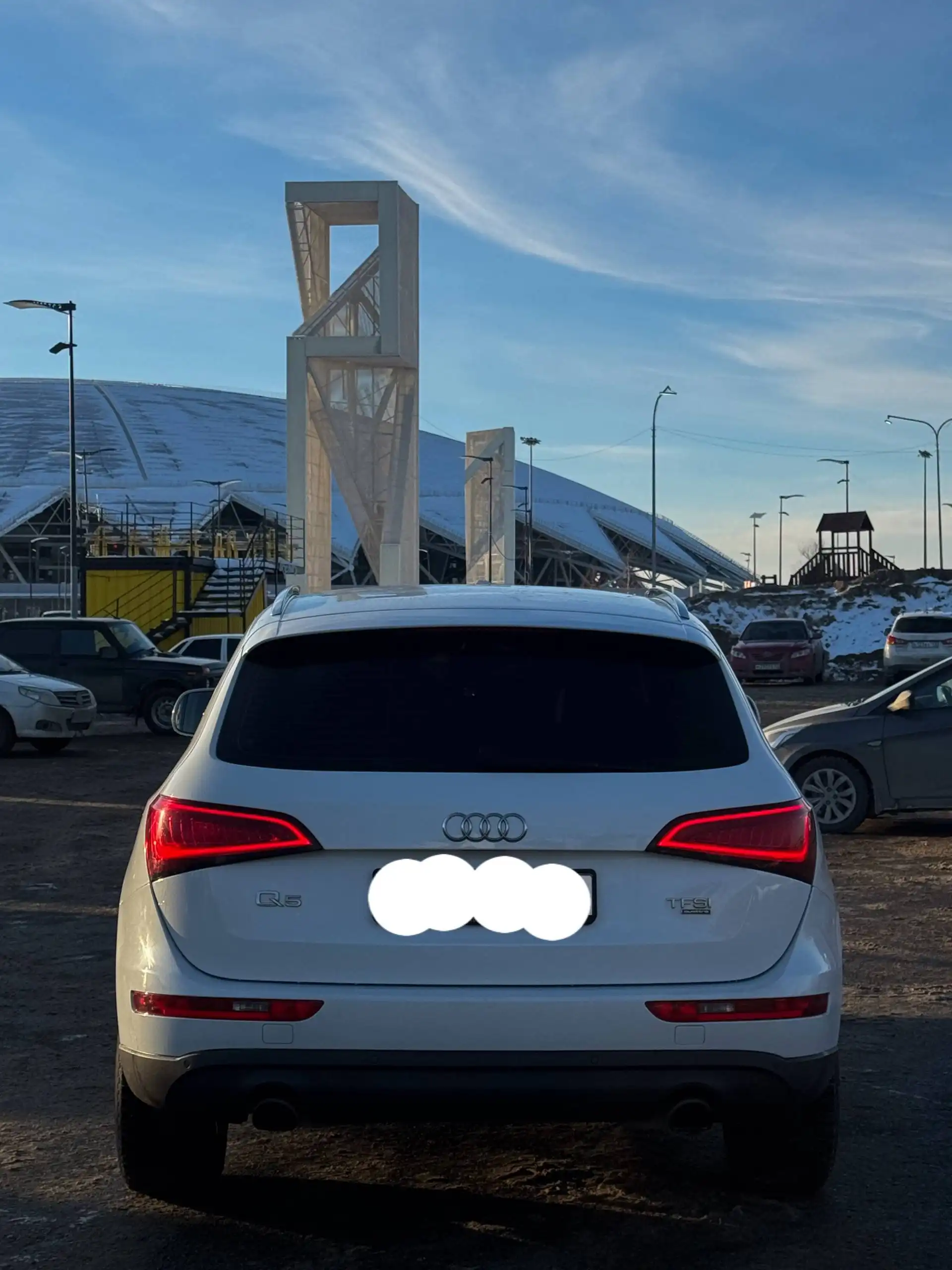 Продажа Audi Q5 2012 года - Легковые автомобили (Авто) в Самара