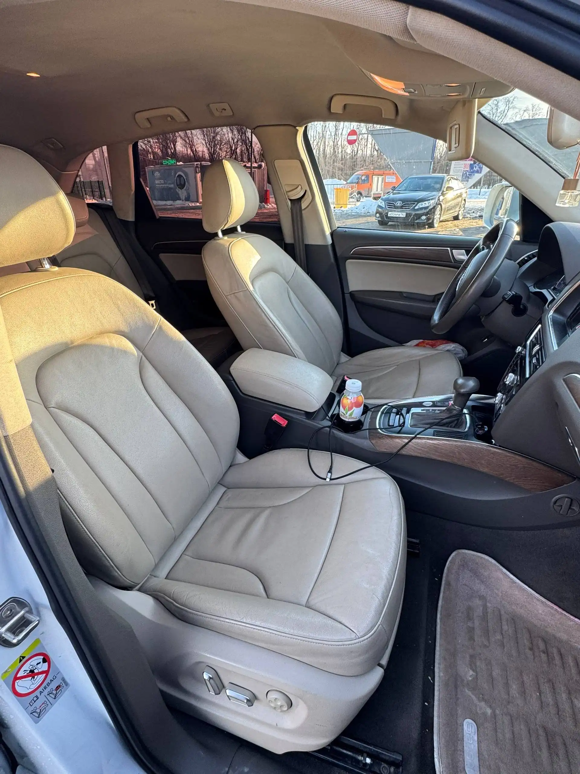 Продажа Audi Q5 2012 года - Легковые автомобили (Авто) в Самара