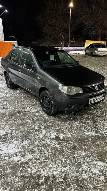 Fiat Albea 2008 1.4 - частное объявление в Новокуйбышевск
