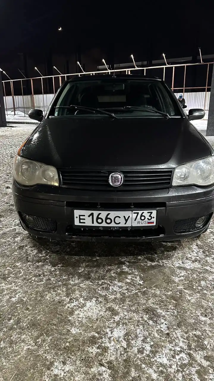 Fiat Albea 2008 1.4 - Авто в Новокуйбышевск