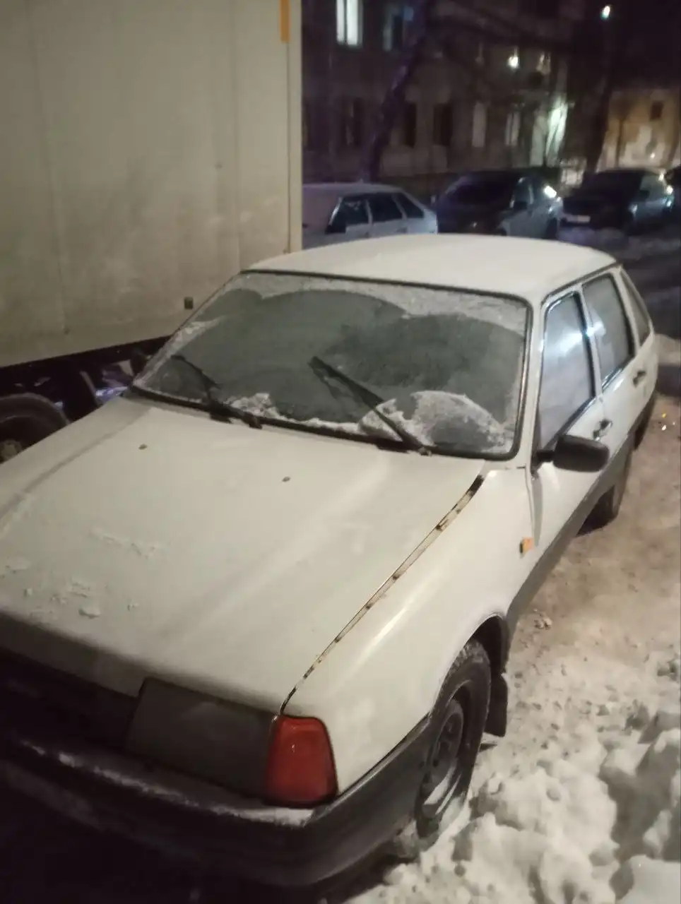 Продажа Иж 2126 2000 года в Самаре - Легковые автомобили (Авто) в Самара