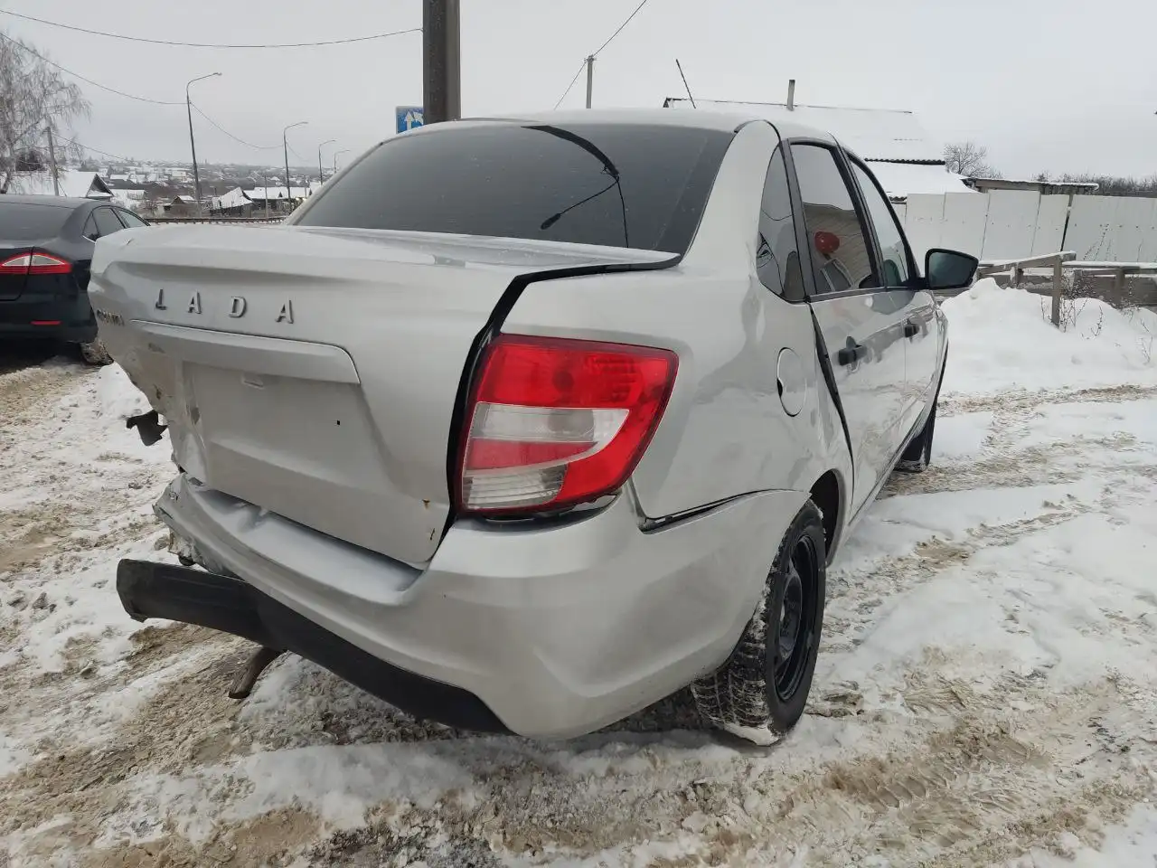 Продажа Lada Granta 2020 года, один владелец - Легковые автомобили (Авто) в Самара