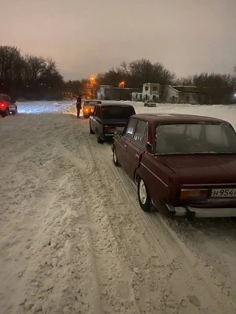 Продажа автомобиля Инжектор 2003 года - Авто в Самара