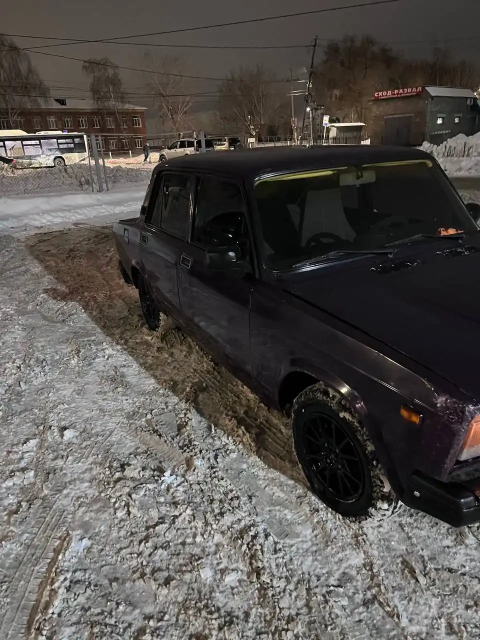 Продажа автомобиля Инжектор 2003 года - Авто в Самара