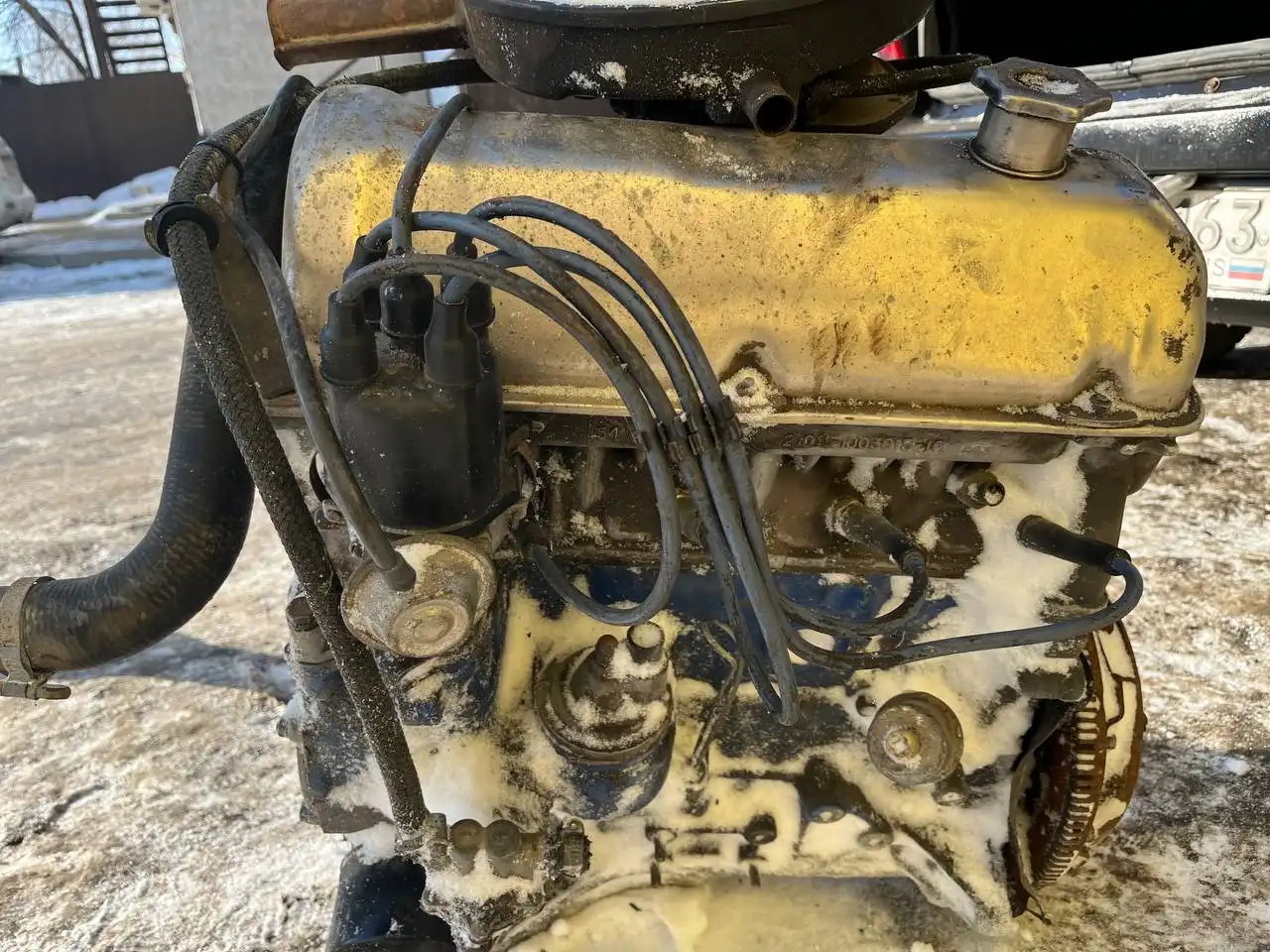 Продажа автомобиля с пробегом 3000 км - Авто в Самара