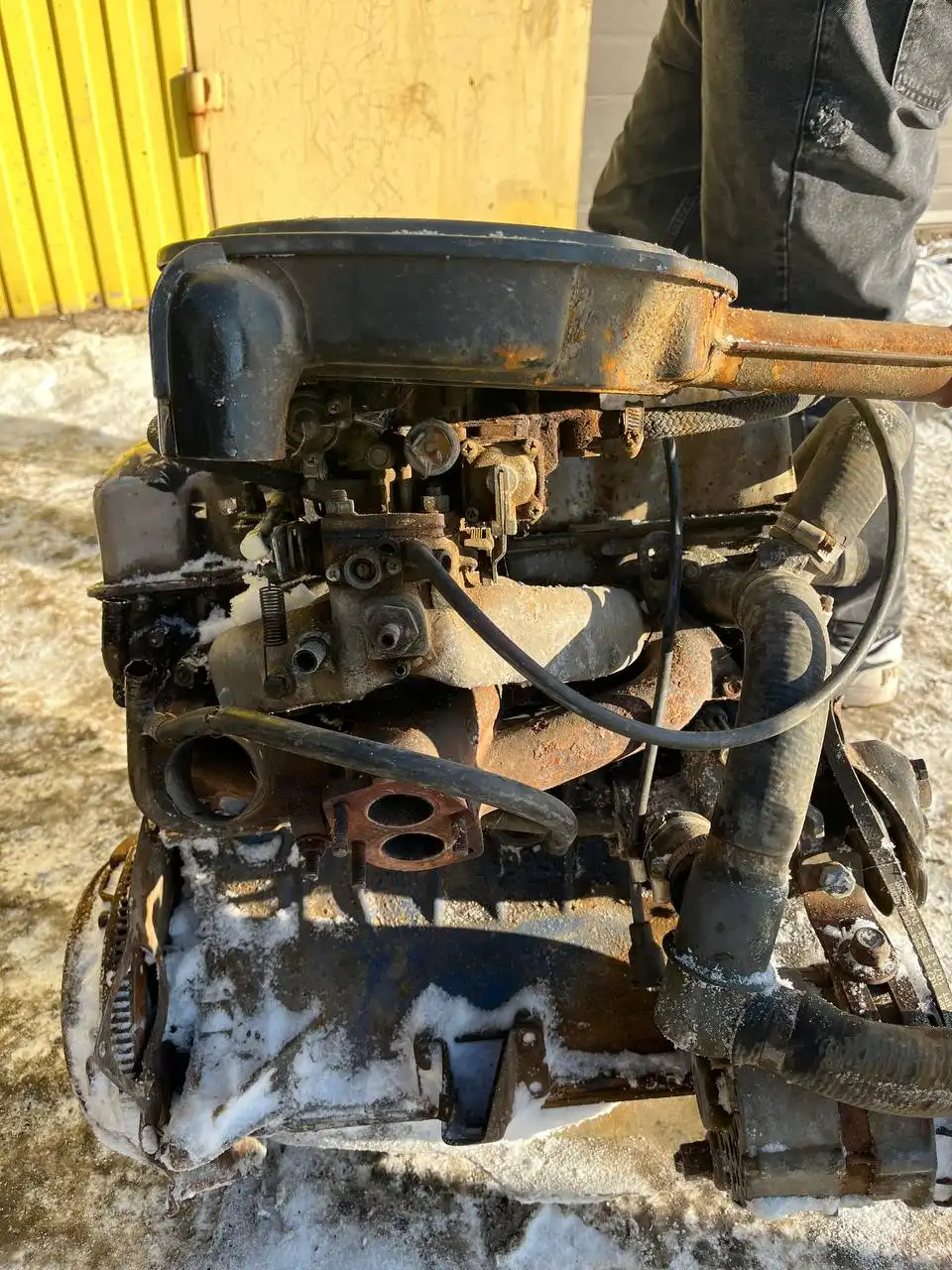 Продажа автомобиля с пробегом 3000 км - Авто в Самара