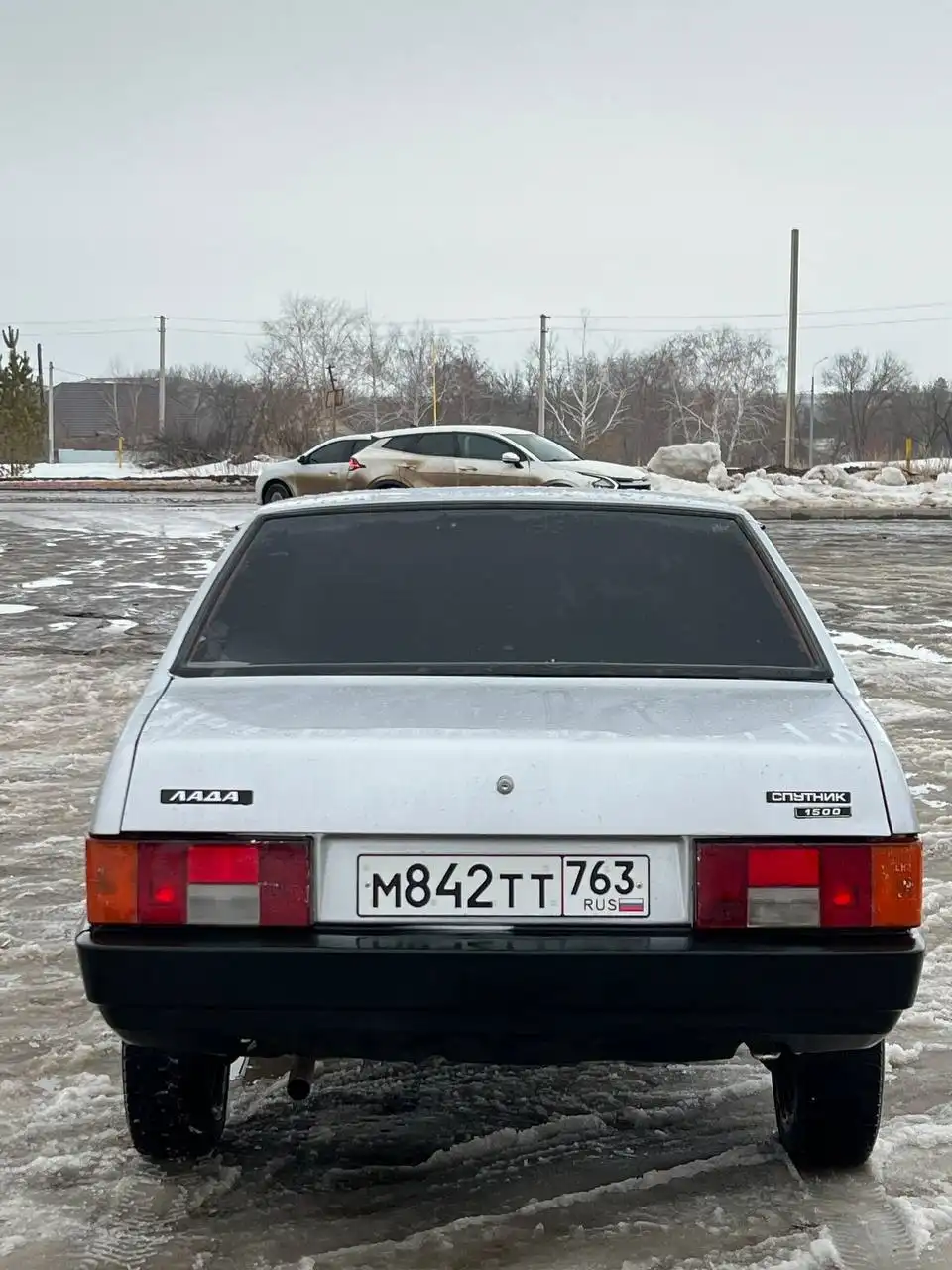 ВАЗ 21099 с пробегом 160000 км - Легковые автомобили (Авто) в Самара