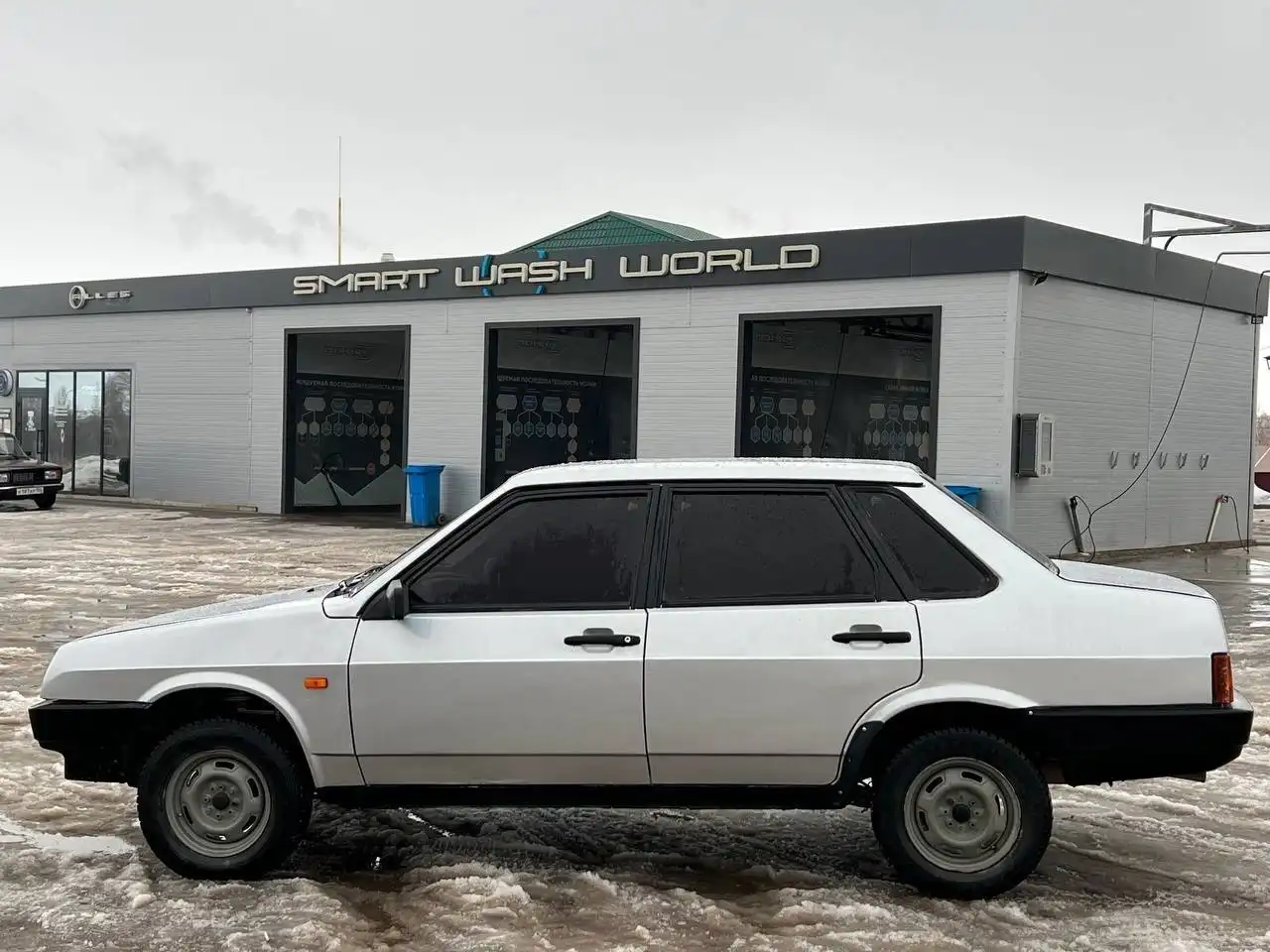 ВАЗ 21099 с пробегом 160000 км - Легковые автомобили (Авто) в Самара