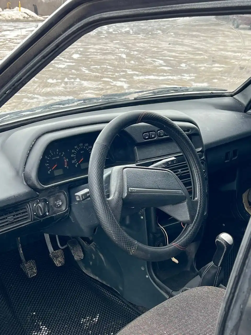 ВАЗ 21099 с пробегом 160000 км - Легковые автомобили (Авто) в Самара