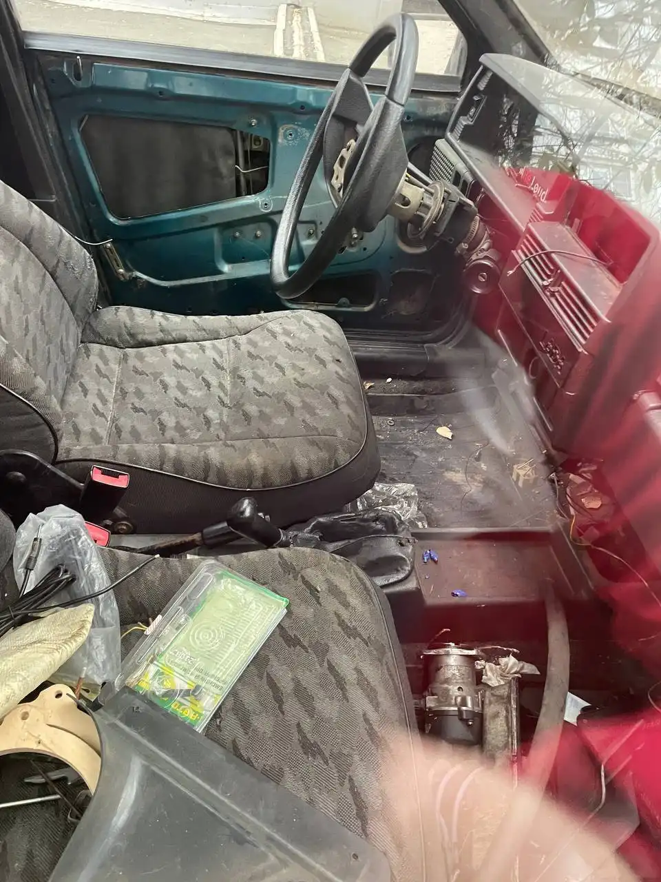 Продажа автомобиля ВАЗ 2109 - ВАЗ 2109 (Авто) в Самара