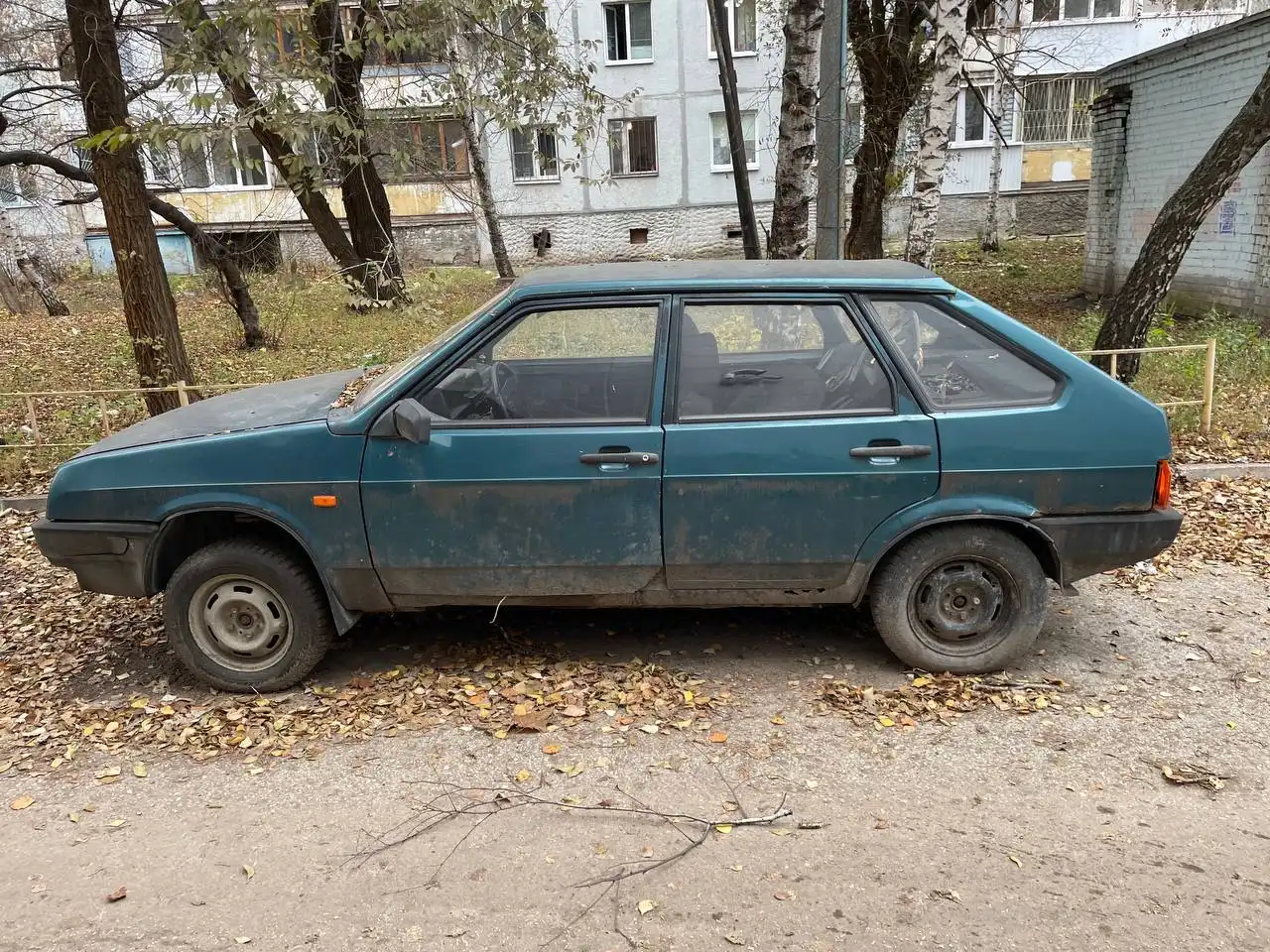 Продажа автомобиля ВАЗ 2109 - ВАЗ 2109 (Авто) в Самара