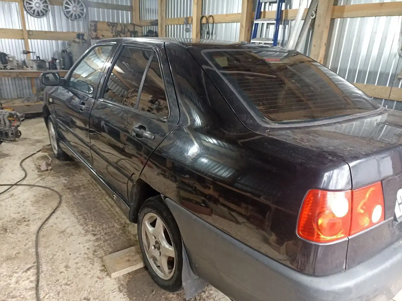 Продается автомобиль с учёта снята, без ржавчины, на ходу - УАЗ Патриот (Авто) в Тереньга