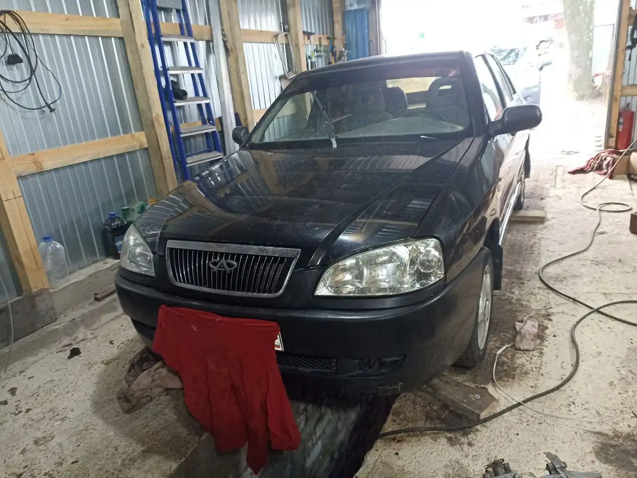 Продается автомобиль с учёта снята, без ржавчины, на ходу - УАЗ Патриот (Авто) в Тереньга