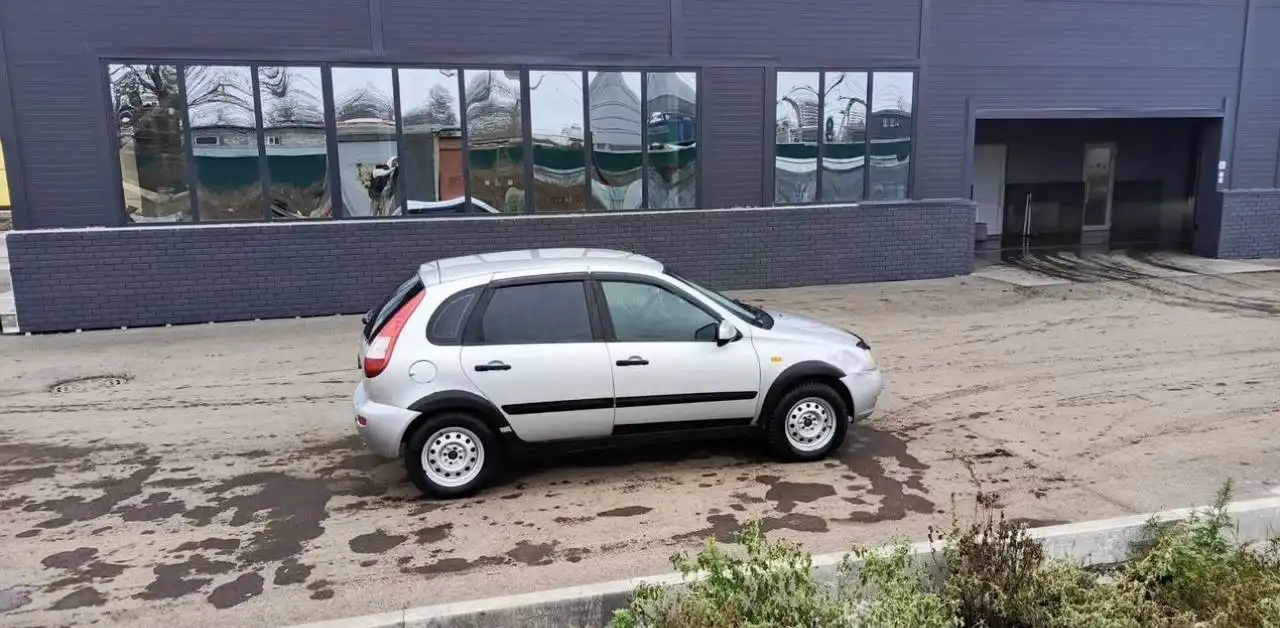 Продажа автомобиля Lada Kalina Lux 2013 года - Легковые автомобили (Авто) в Новокуйбышевск